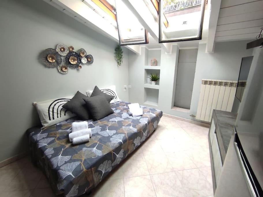 Ferienwohnung Free Parking Tiny House Wifi Netflix 15 Minuti Dal Duomo Mailand Exterior foto