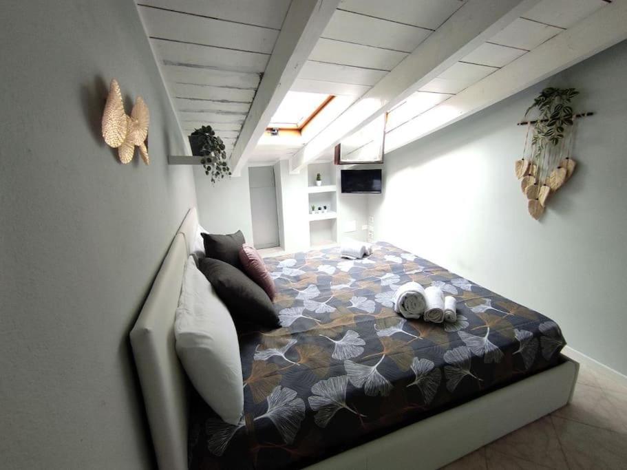 Ferienwohnung Free Parking Tiny House Wifi Netflix 15 Minuti Dal Duomo Mailand Exterior foto