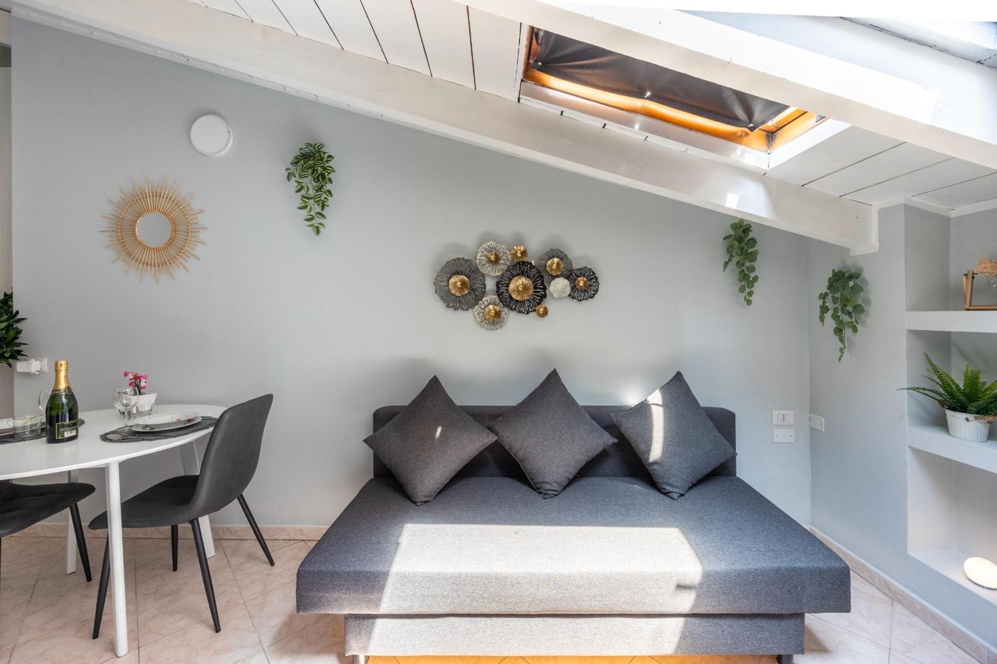 Ferienwohnung Free Parking Tiny House Wifi Netflix 15 Minuti Dal Duomo Mailand Exterior foto