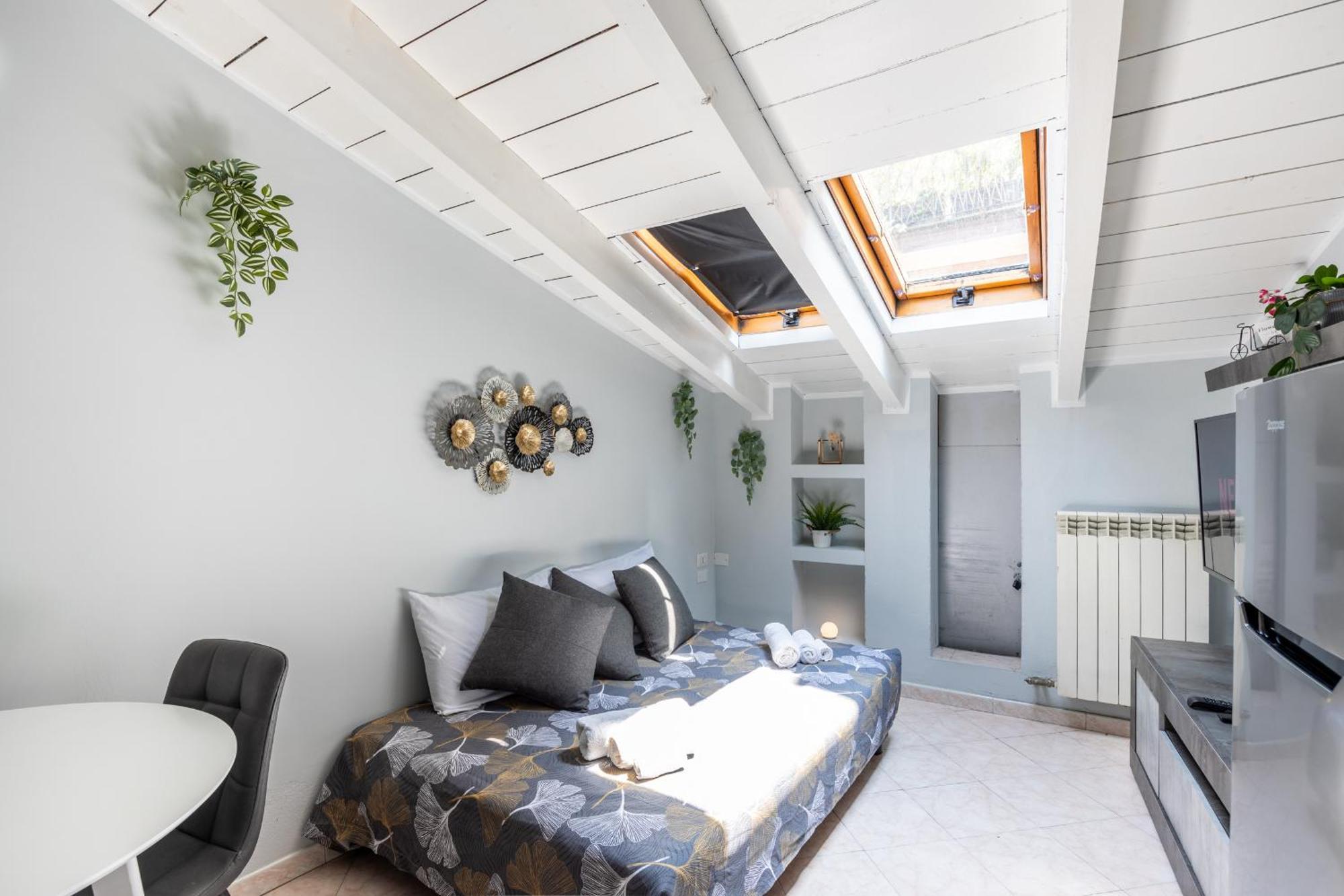 Ferienwohnung Free Parking Tiny House Wifi Netflix 15 Minuti Dal Duomo Mailand Exterior foto